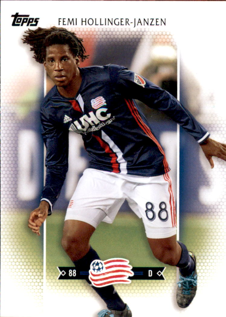 B5129- 2017 Topps MLS Soccer Card #s 1-190 -You Pick- 15+ FREE US SHIP - Picture 66 of 229