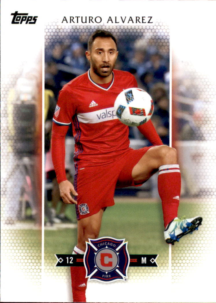 B5129- 2017 Topps MLS Soccer Card #s 1-190 -You Pick- 15+ FREE US SHIP - Picture 80 of 229
