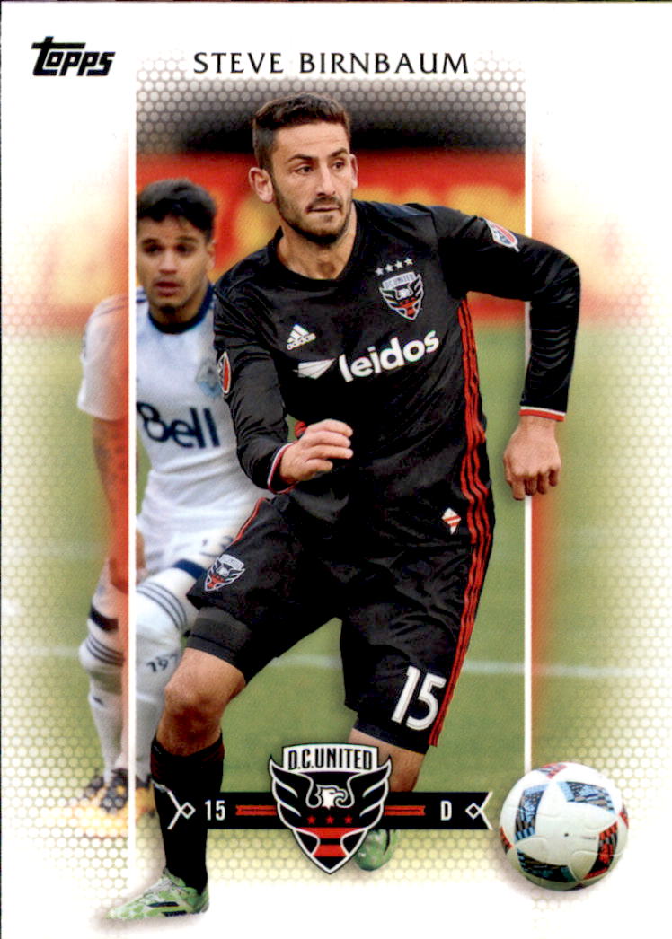 B5129- 2017 Topps MLS Soccer Card #s 1-190 -You Pick- 15+ FREE US SHIP - Picture 98 of 229