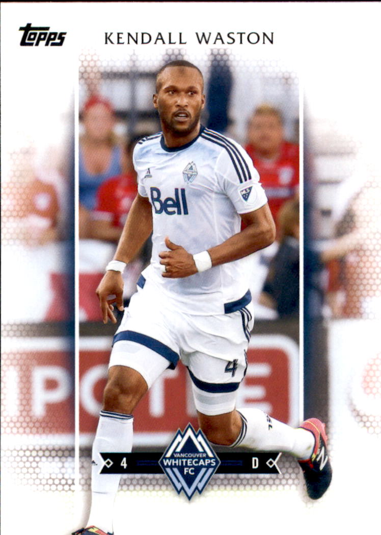 B5129- 2017 Topps MLS Soccer Card #s 1-190 -You Pick- 15+ FREE US SHIP - Picture 116 of 229