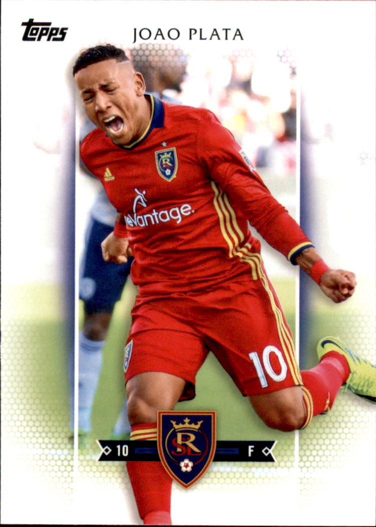 B5129- 2017 Topps MLS Soccer Card #s 1-190 -You Pick- 15+ FREE US SHIP - Picture 154 of 229