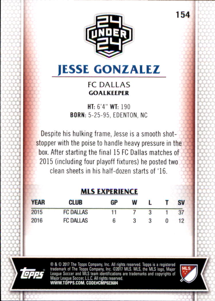 B5129- 2017 Topps MLS Soccer Card #s 1-190 -You Pick- 15+ FREE US SHIP - Picture 185 of 229