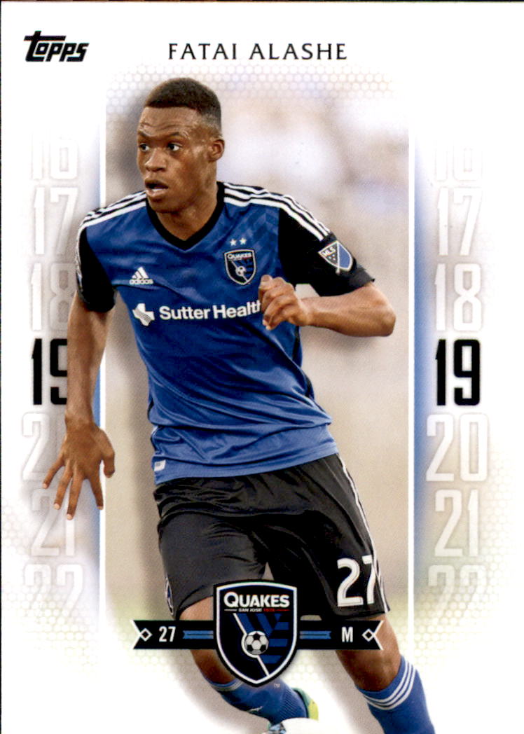 B5129- 2017 Topps MLS Soccer Card #s 1-190 -You Pick- 15+ FREE US SHIP - Picture 188 of 229