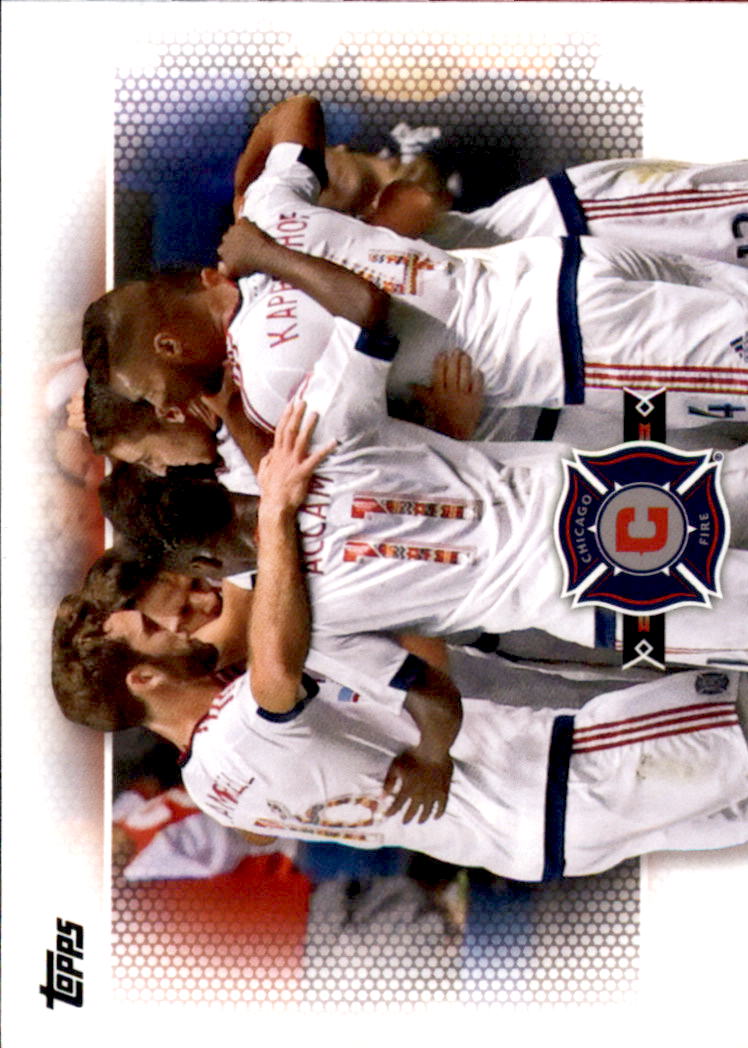B5129- 2017 Topps MLS Soccer Card #s 1-190 -You Pick- 15+ FREE US SHIP - Picture 198 of 229