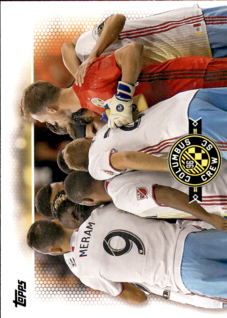 B5129- 2017 Topps MLS Soccer Card #s 1-190 -You Pick- 15+ FREE US SHIP - Picture 202 of 229