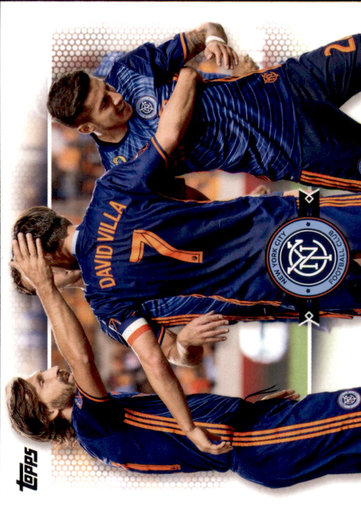 B5129- 2017 Topps MLS Soccer Card #s 1-190 -You Pick- 15+ FREE US SHIP - Picture 214 of 229