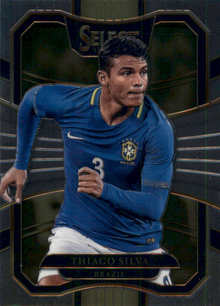 2017-18 Select #84 Thiago Silva