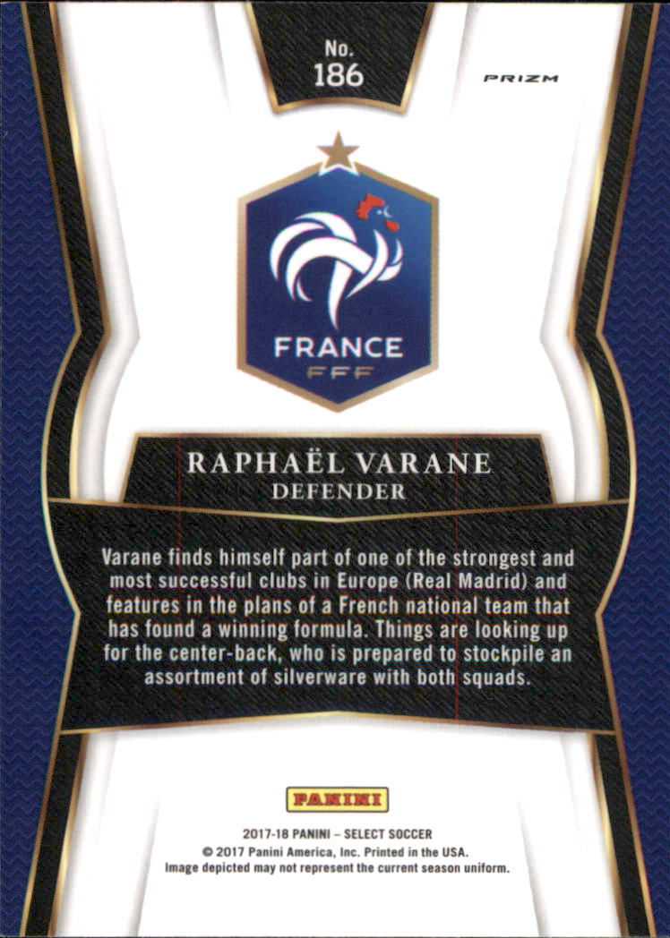 B2459- 2017-18 Select Soccer Parallel+Insert Cards -You Pick- 15+ FREE US SHIP - Picture 14 of 15