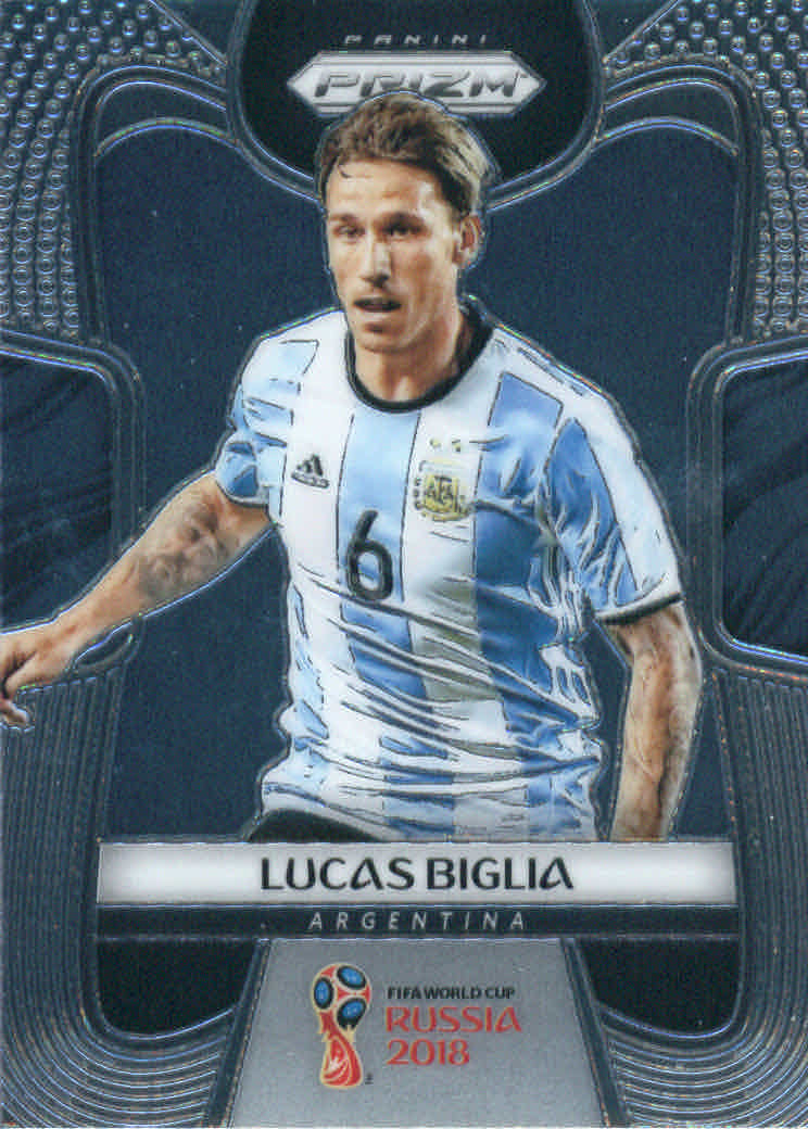 A5336- 2018 Panini Prizm World Cup Soccer 1-300 -You Pick- 15+ FREE US SHIP - Picture 7 of 323
