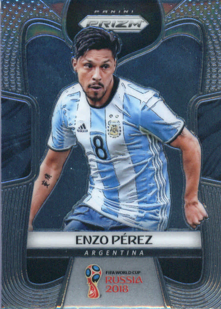 A5336- 2018 Panini Prizm World Cup Soccer 1-300 -You Pick- 15+ FREE US SHIP - Picture 10 of 323