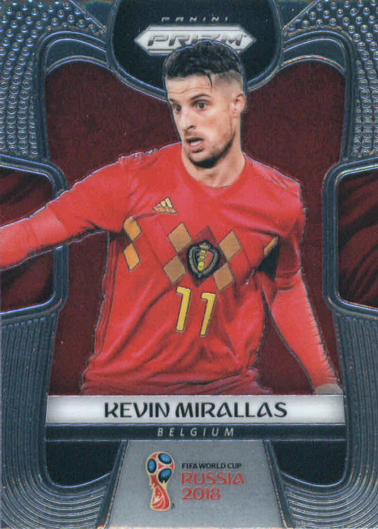 A5336- 2018 Panini Prizm World Cup Soccer 1-300 -You Pick- 15+ FREE US SHIP - Picture 18 of 323