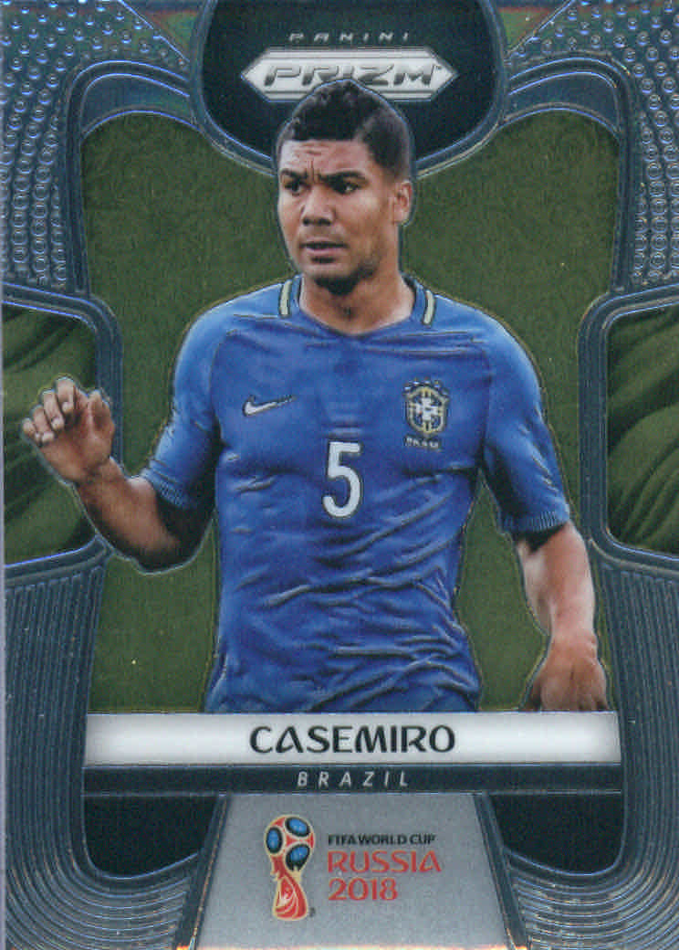 A5336- 2018 Panini Prizm World Cup Soccer 1-300 -You Pick- 15+ FREE US SHIP - Picture 25 of 323