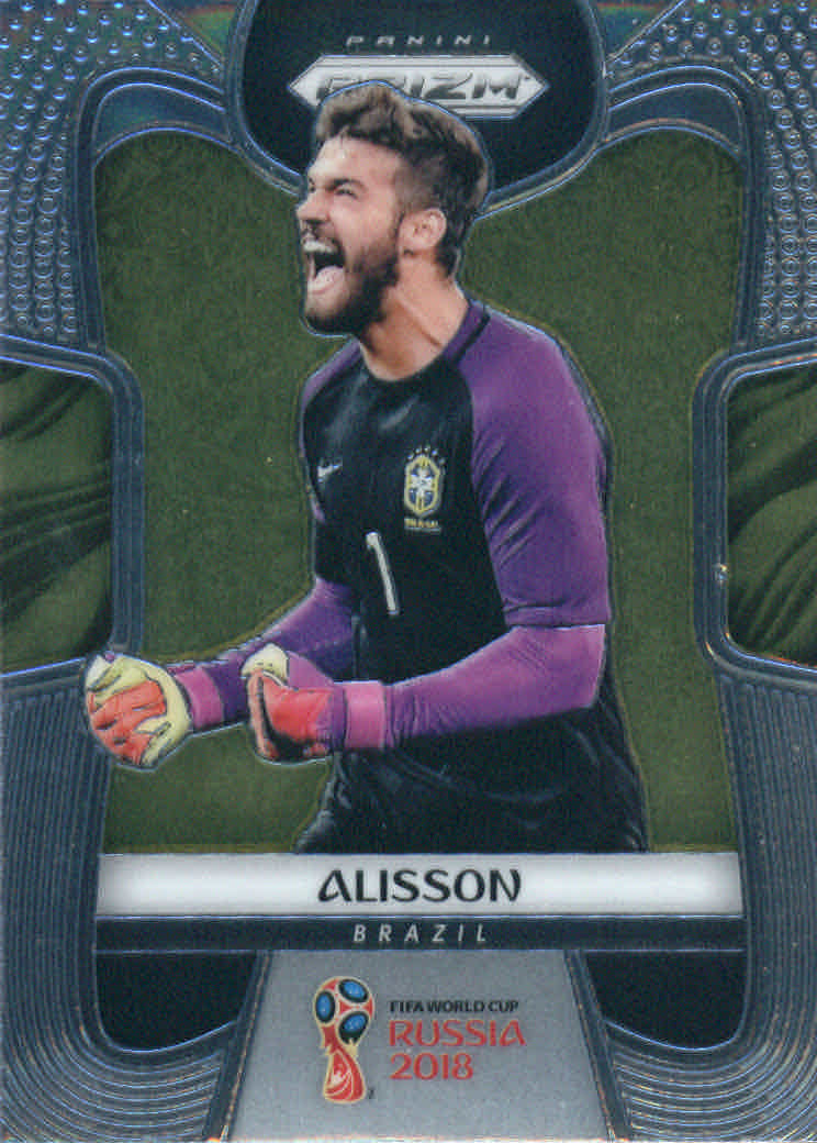 A5336- 2018 Panini Prizm World Cup Soccer 1-300 -You Pick- 15+ FREE US SHIP - Picture 27 of 323