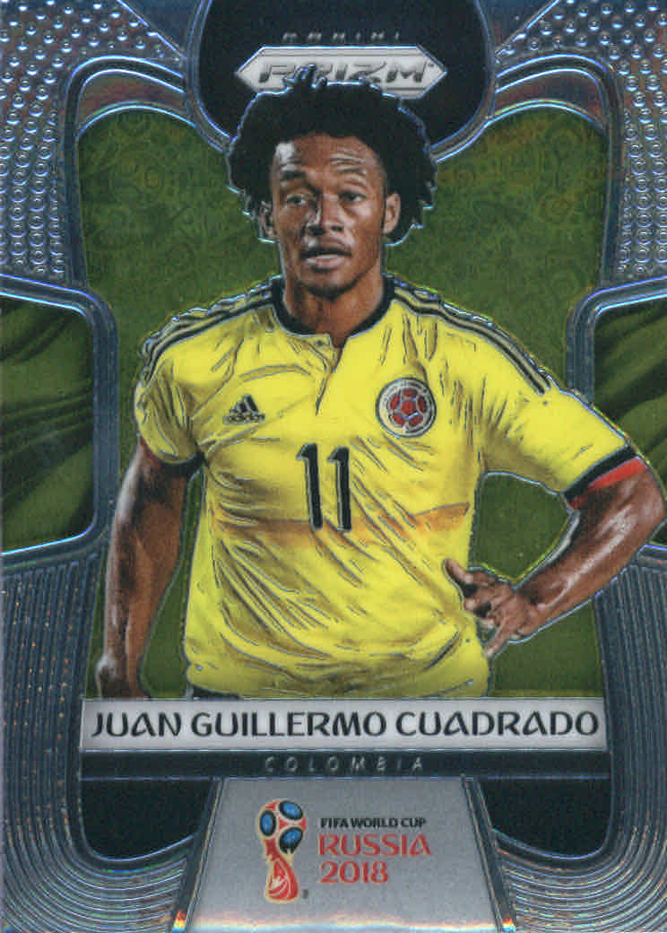 A5336- 2018 Panini Prizm World Cup Soccer 1-300 -You Pick- 15+ FREE US SHIP - Picture 31 of 323