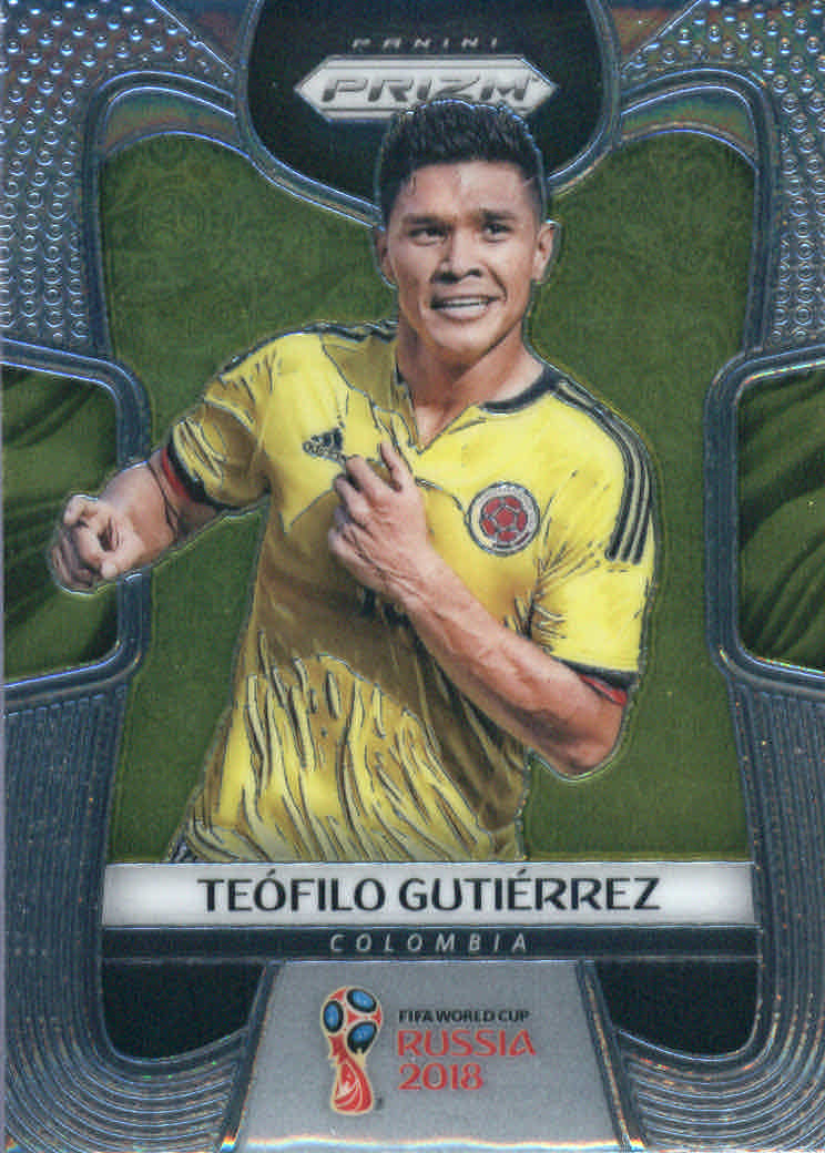 A5336- 2018 Panini Prizm World Cup Soccer 1-300 -You Pick- 15+ FREE US SHIP - Picture 33 of 323
