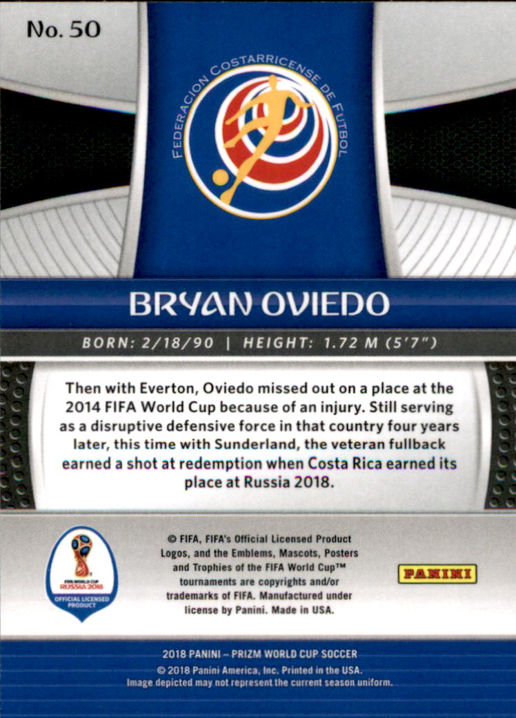 A5336- 2018 Panini Prizm World Cup Soccer 1-300 -You Pick- 15+ FREE US SHIP - Picture 40 of 323
