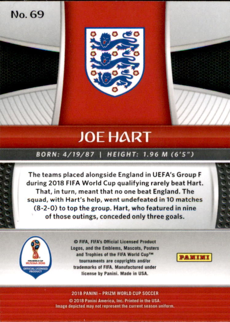 A5336- 2018 Panini Prizm World Cup Soccer 1-300 -You Pick- 15+ FREE US SHIP - Picture 59 of 323