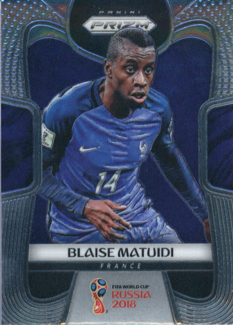 A5336- 2018 Panini Prizm World Cup Soccer 1-300 -You Pick- 15+ FREE US SHIP - Picture 61 of 323
