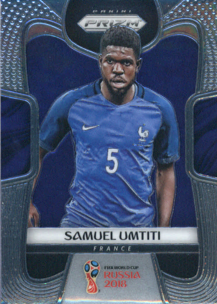 A5336- 2018 Panini Prizm World Cup Soccer 1-300 -You Pick- 15+ FREE US SHIP - Picture 64 of 323
