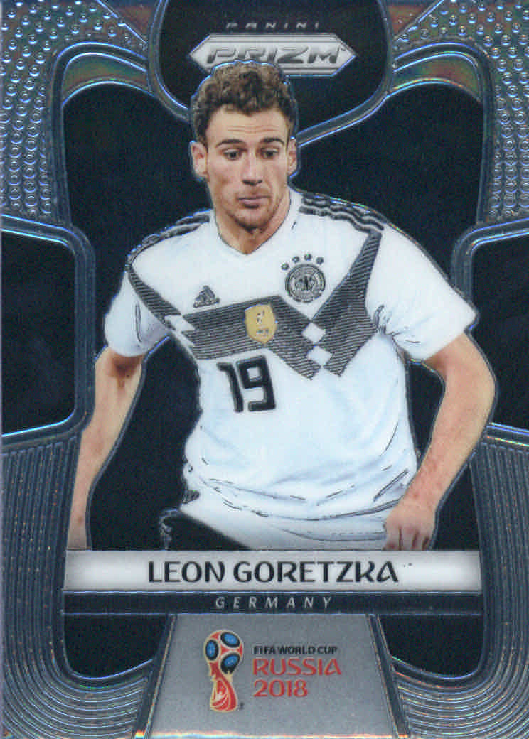 A5336- 2018 Panini Prizm World Cup Soccer 1-300 -You Pick- 15+ FREE US SHIP - Picture 69 of 323