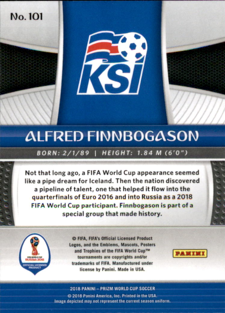A5336- 2018 Panini Prizm World Cup Soccer 1-300 -You Pick- 15+ FREE US SHIP - Picture 77 of 323