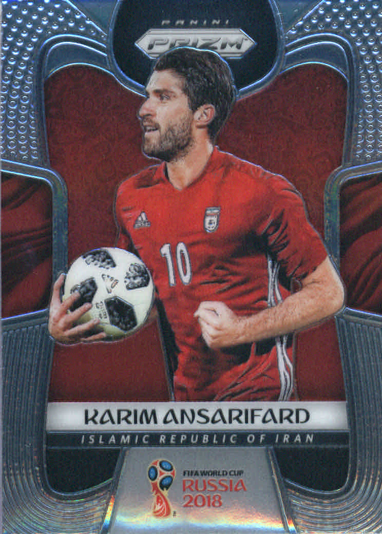 A5336- 2018 Panini Prizm World Cup Soccer 1-300 -You Pick- 15+ FREE US SHIP - Picture 94 of 323