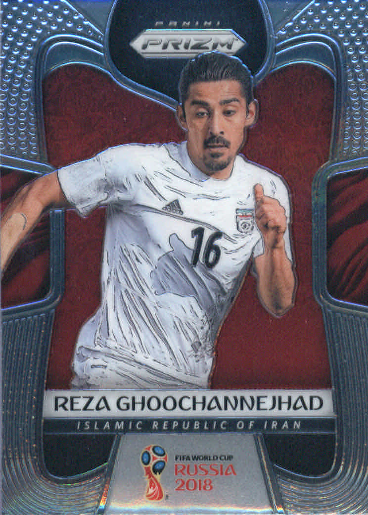 A5336- 2018 Panini Prizm World Cup Soccer 1-300 -You Pick- 15+ FREE US SHIP - Picture 96 of 323