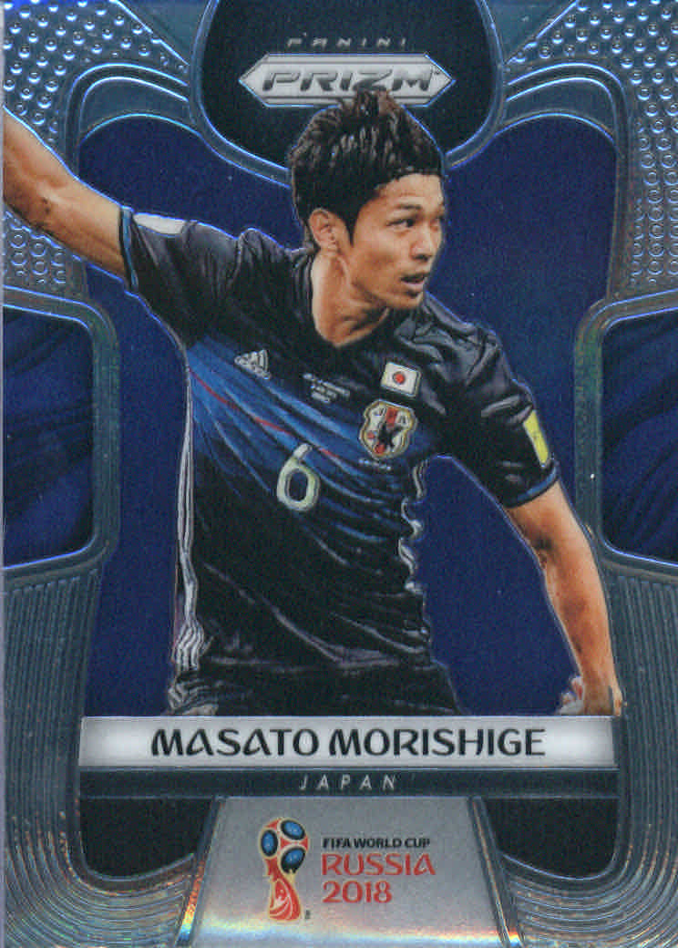 A5336- 2018 Panini Prizm World Cup Soccer 1-300 -You Pick- 15+ FREE US SHIP - Picture 105 of 323