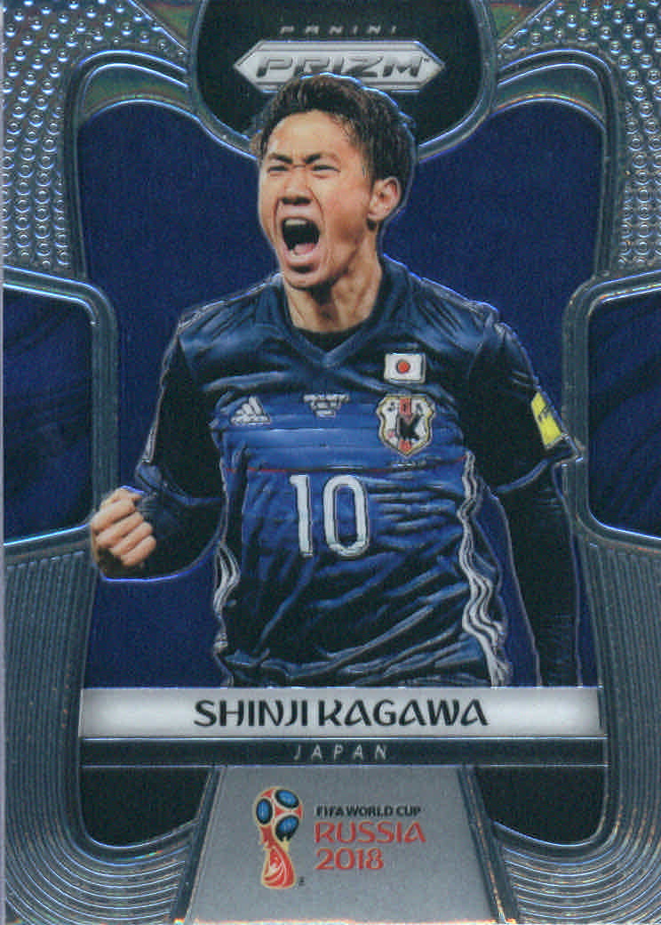 A5336- 2018 Panini Prizm World Cup Soccer 1-300 -You Pick- 15+ FREE US SHIP - Picture 108 of 323