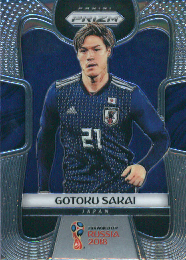 A5336- 2018 Panini Prizm World Cup Soccer 1-300 -You Pick- 15+ FREE US SHIP - Picture 109 of 323