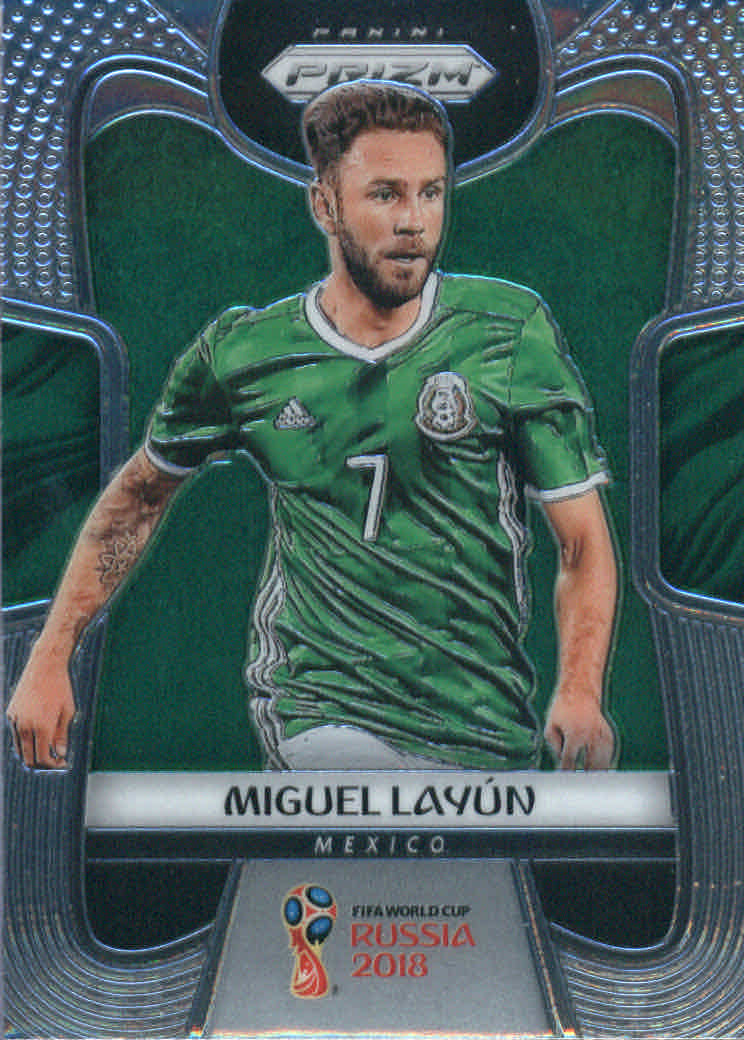 A5336- 2018 Panini Prizm World Cup Soccer 1-300 -You Pick- 15+ FREE US SHIP - Picture 126 of 323