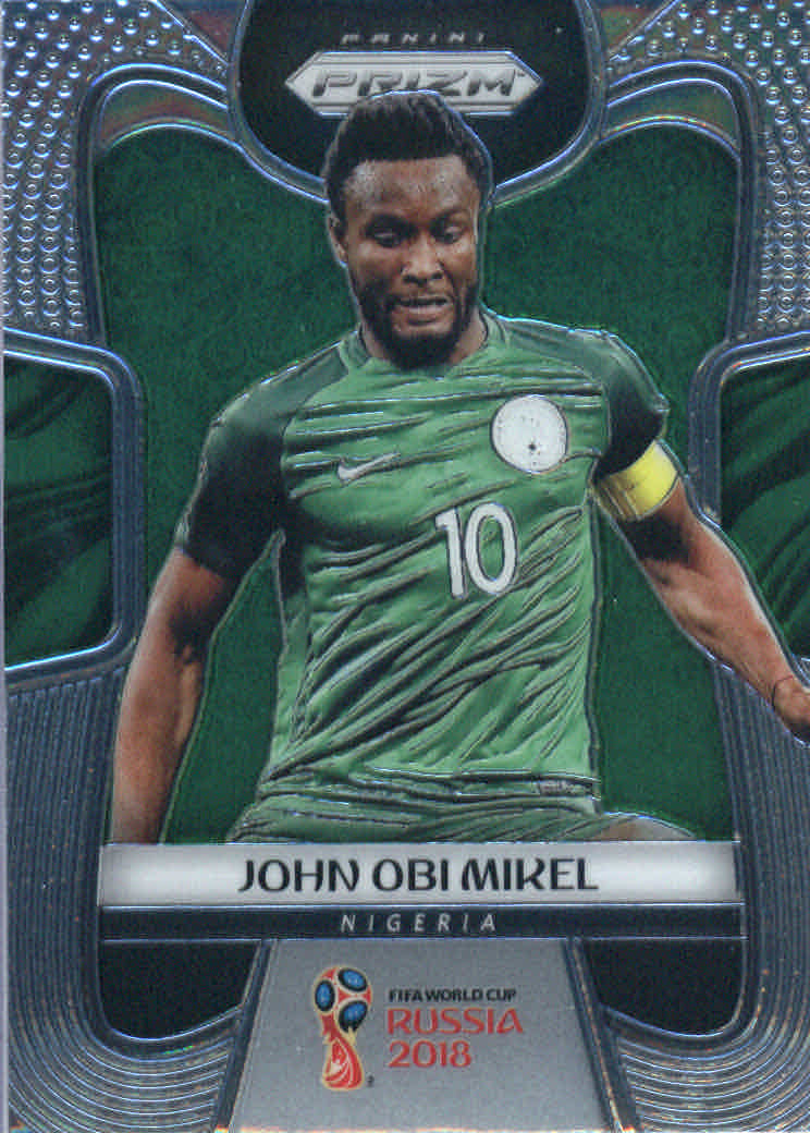 A5336- 2018 Panini Prizm World Cup Soccer 1-300 -You Pick- 15+ FREE US SHIP - Picture 127 of 323