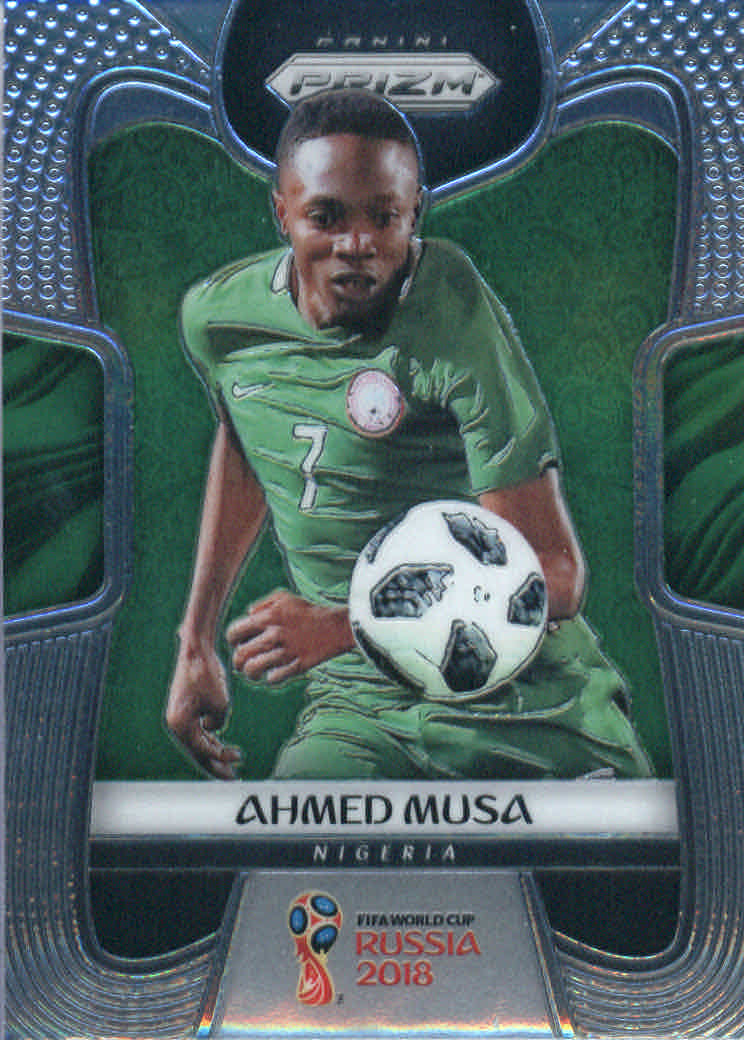 A5336- 2018 Panini Prizm World Cup Soccer 1-300 -You Pick- 15+ FREE US SHIP - Picture 131 of 323