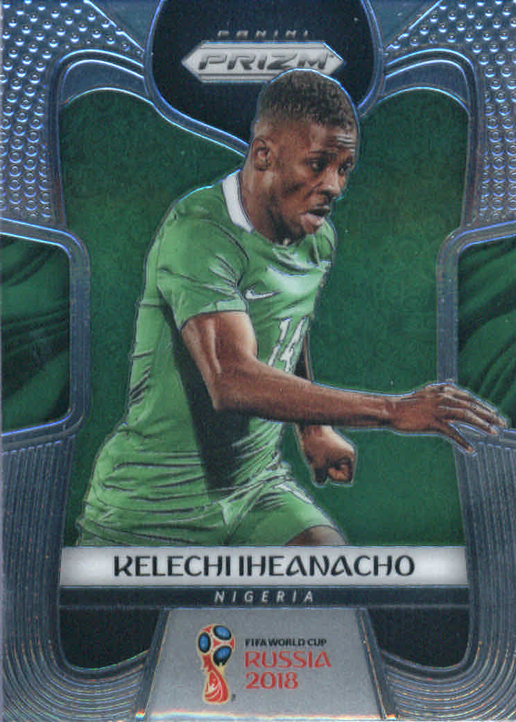 A5336- 2018 Panini Prizm World Cup Soccer 1-300 -You Pick- 15+ FREE US SHIP - Picture 133 of 323