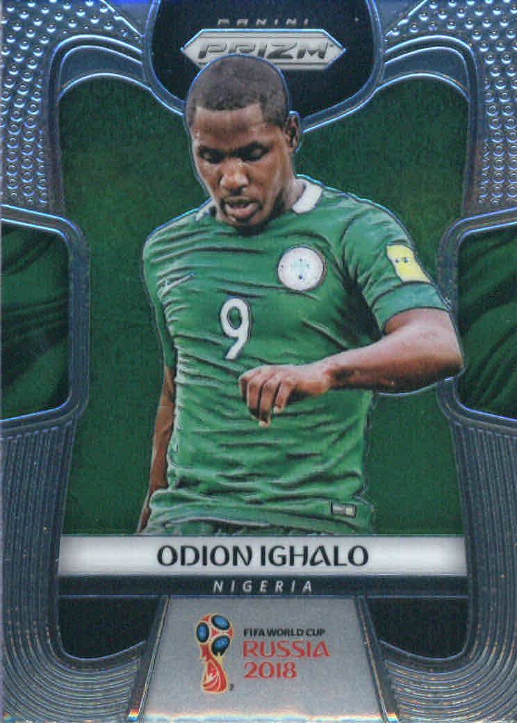 A5336- 2018 Panini Prizm World Cup Soccer 1-300 -You Pick- 15+ FREE US SHIP - Picture 137 of 323