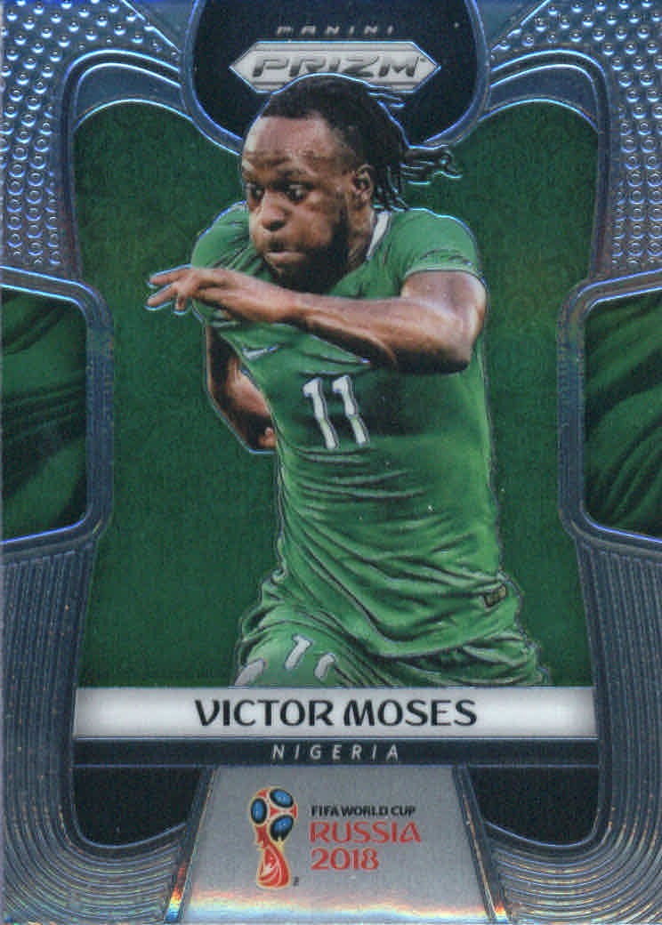 A5336- 2018 Panini Prizm World Cup Soccer 1-300 -You Pick- 15+ FREE US SHIP - Picture 139 of 323