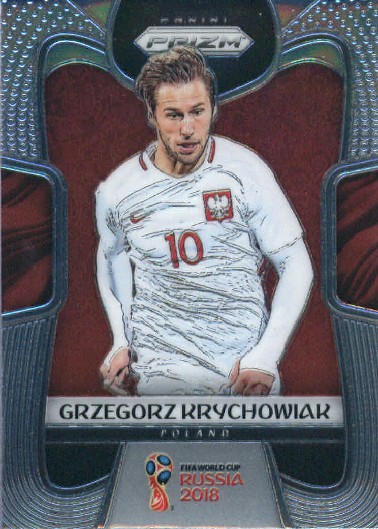 A5336- 2018 Panini Prizm World Cup Soccer 1-300 -You Pick- 15+ FREE US SHIP - Picture 147 of 323