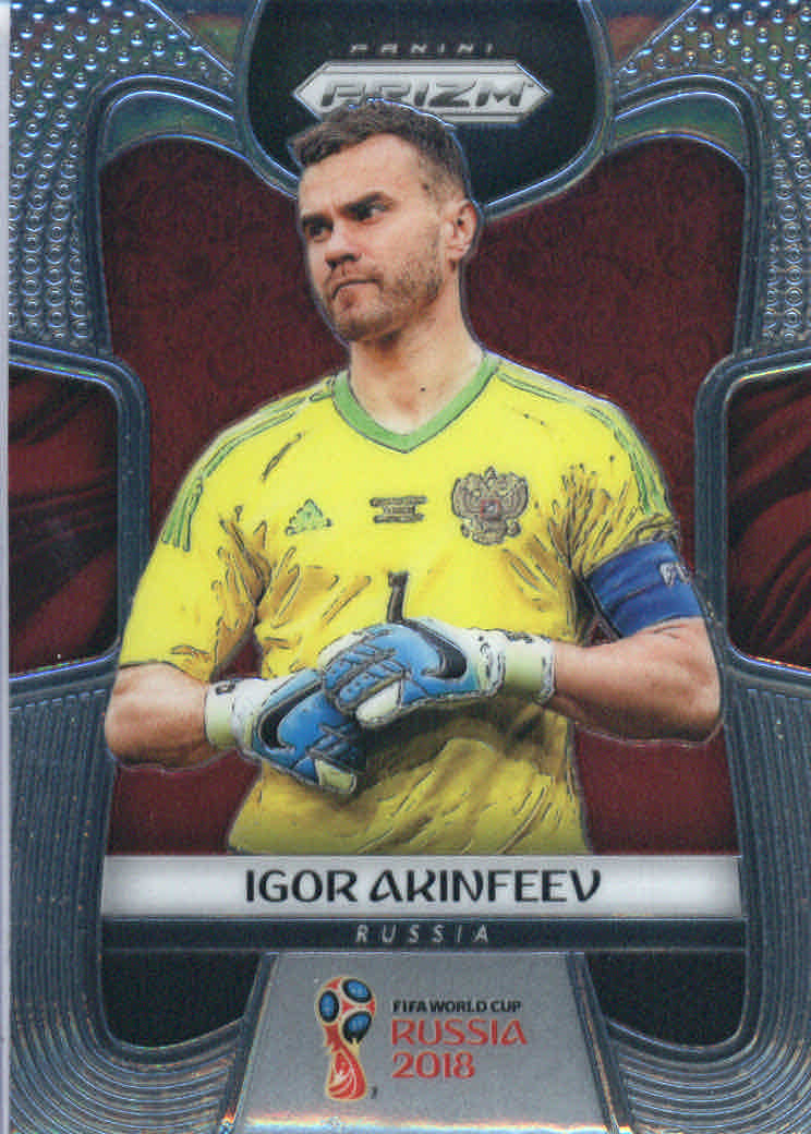 A5336- 2018 Panini Prizm World Cup Soccer 1-300 -You Pick- 15+ FREE US SHIP - Picture 162 of 323