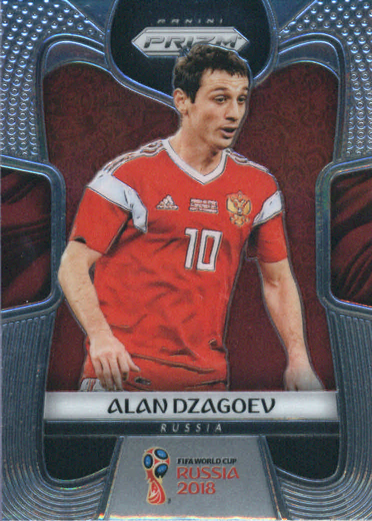 A5336- 2018 Panini Prizm World Cup Soccer 1-300 -You Pick- 15+ FREE US SHIP - Picture 164 of 323