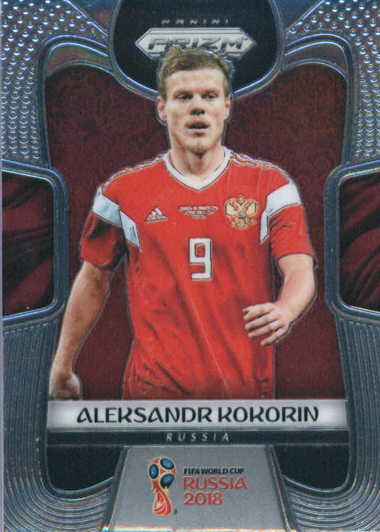 A5336- 2018 Panini Prizm World Cup Soccer 1-300 -You Pick- 15+ FREE US SHIP - Picture 165 of 323