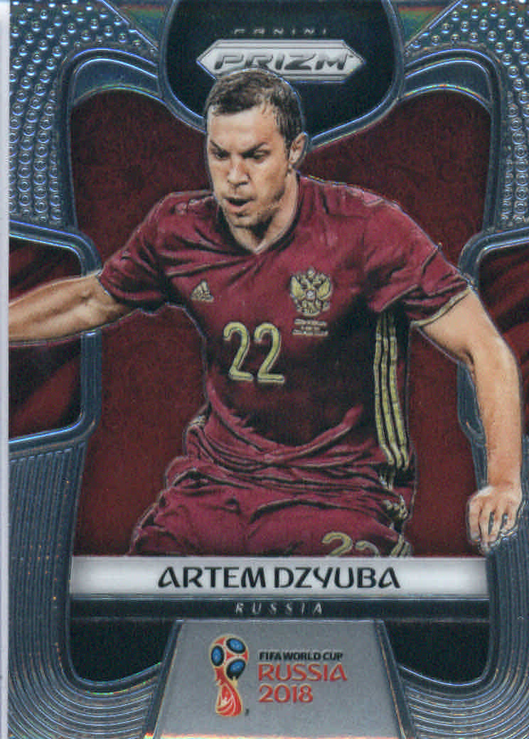 A5336- 2018 Panini Prizm World Cup Soccer 1-300 -You Pick- 15+ FREE US SHIP - Picture 167 of 323