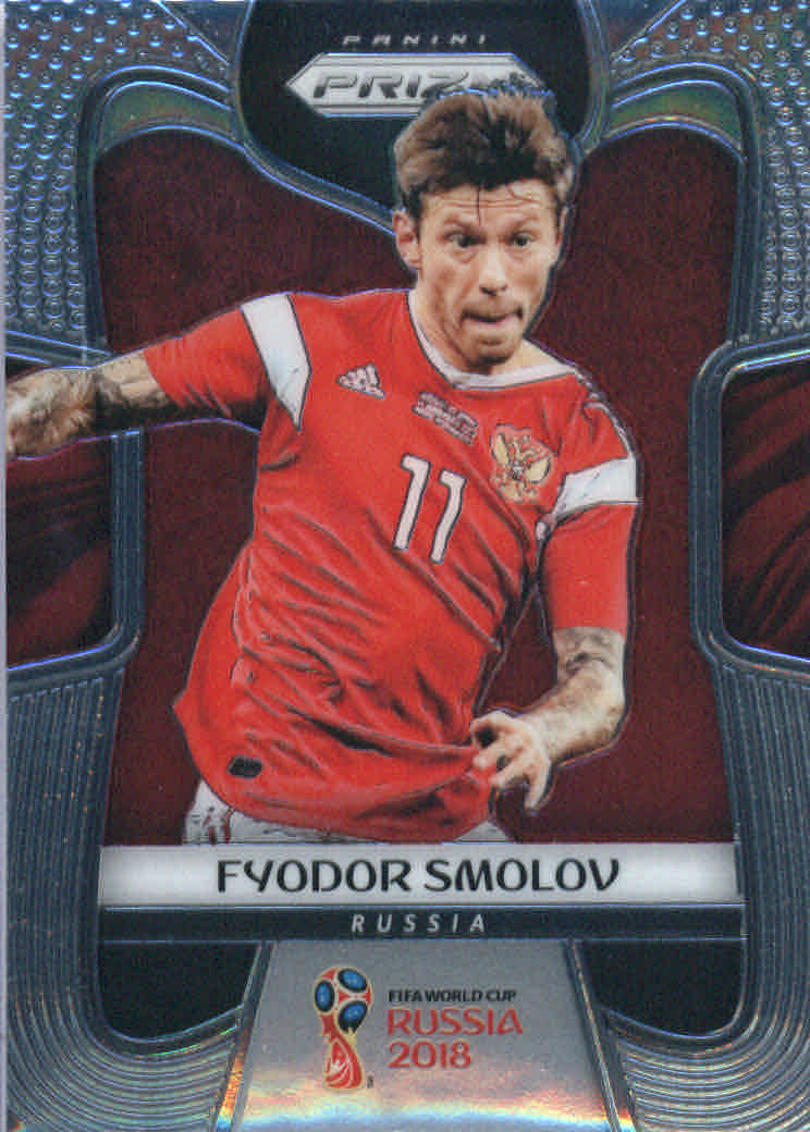 A5336- 2018 Panini Prizm World Cup Soccer 1-300 -You Pick- 15+ FREE US SHIP - Picture 173 of 323