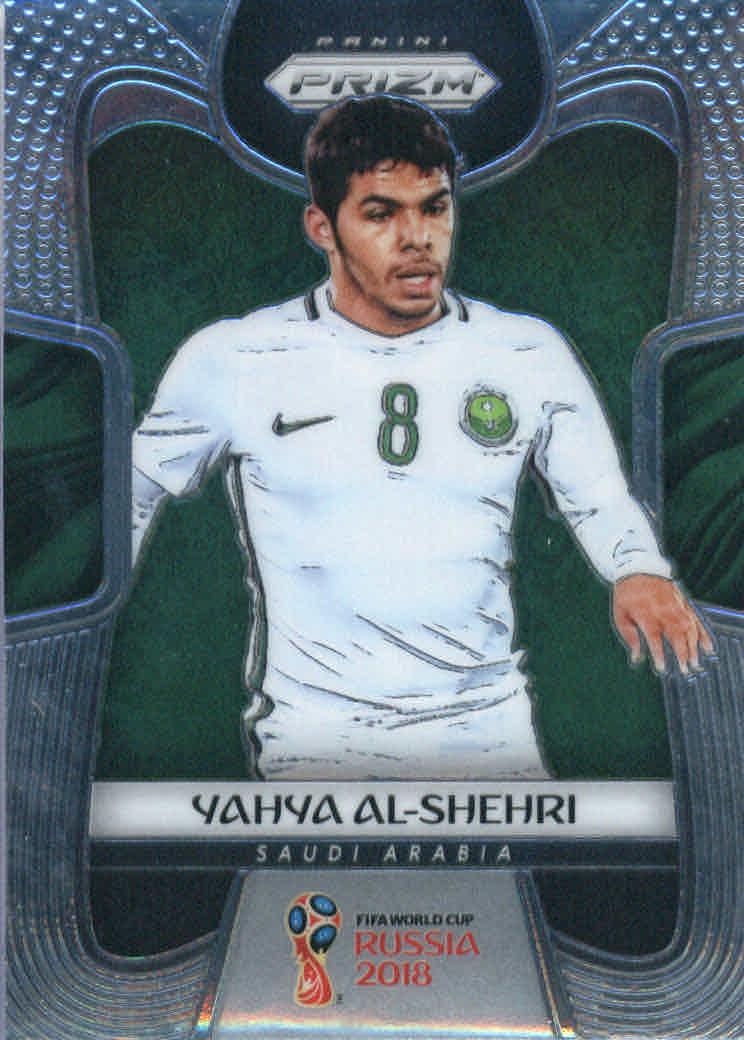 A5336- 2018 Panini Prizm World Cup Soccer 1-300 -You Pick- 15+ FREE US SHIP - Picture 184 of 323