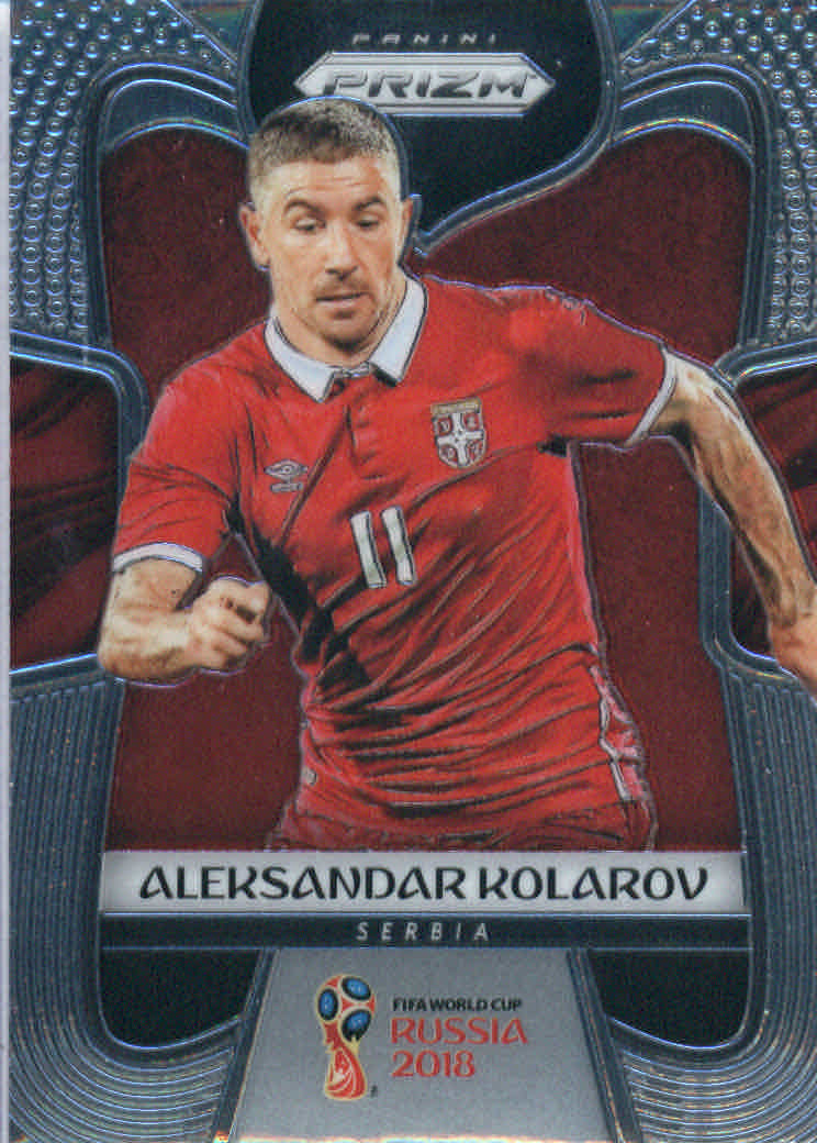 A5336- 2018 Panini Prizm World Cup Soccer 1-300 -You Pick- 15+ FREE US SHIP - Picture 185 of 323