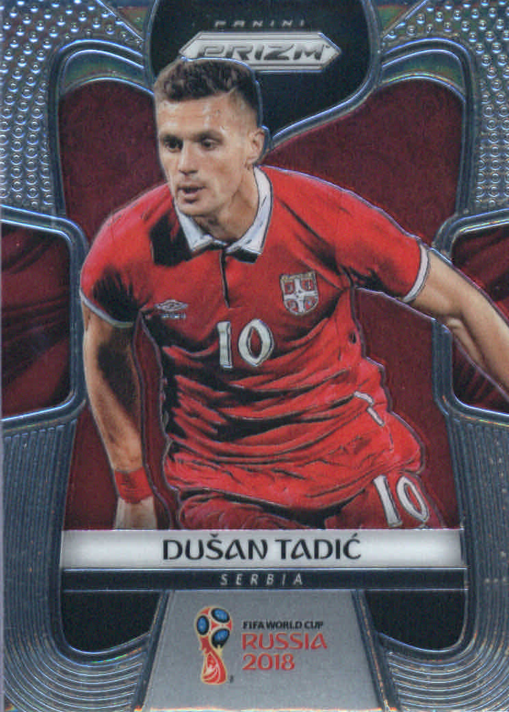 A5336- 2018 Panini Prizm World Cup Soccer 1-300 -You Pick- 15+ FREE US SHIP - Picture 187 of 323