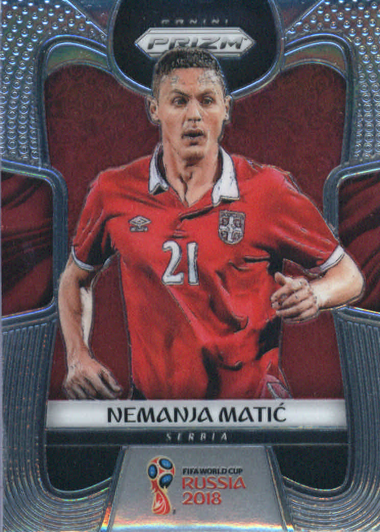 A5336- 2018 Panini Prizm World Cup Soccer 1-300 -You Pick- 15+ FREE US SHIP - Picture 191 of 323