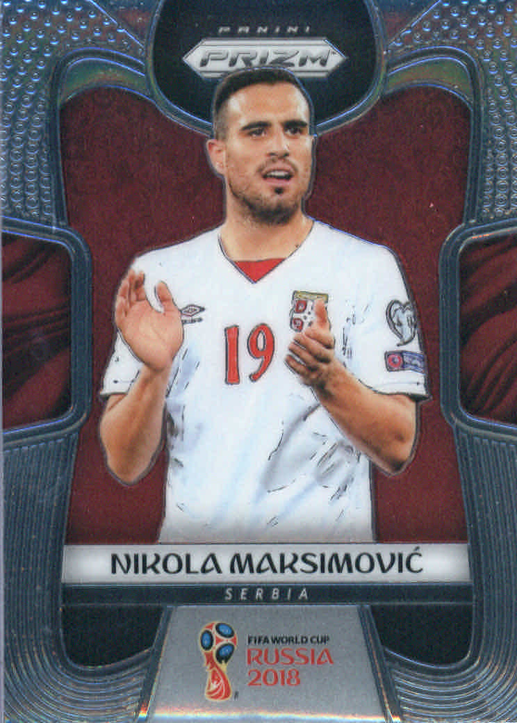 A5336- 2018 Panini Prizm World Cup Soccer 1-300 -You Pick- 15+ FREE US SHIP - Picture 197 of 323