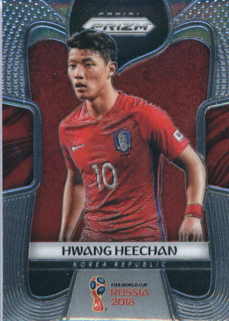 A5336- 2018 Panini Prizm World Cup Soccer 1-300 -You Pick- 15+ FREE US SHIP - Picture 200 of 323