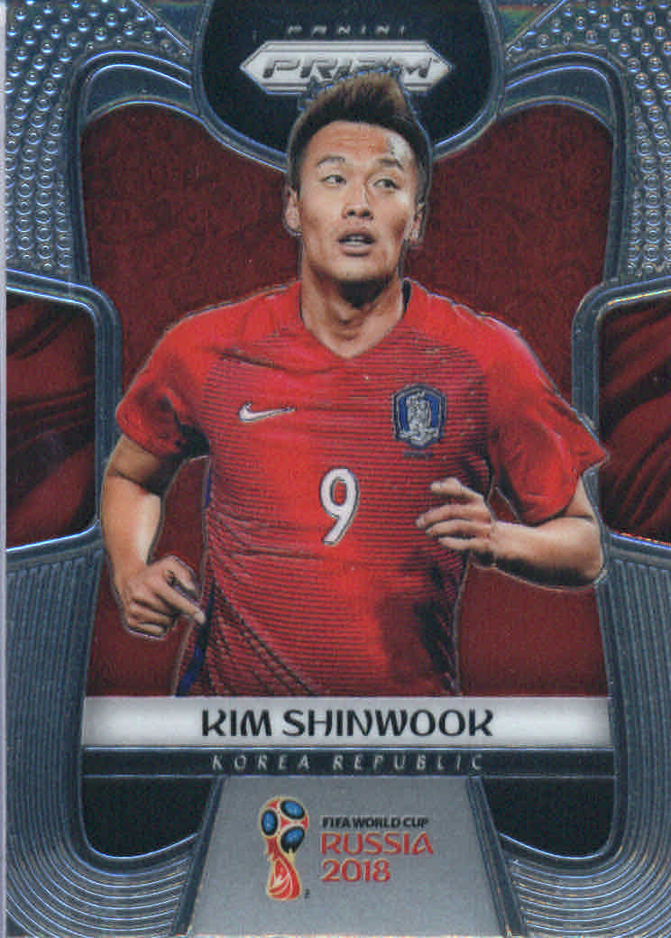 A5336- 2018 Panini Prizm World Cup Soccer 1-300 -You Pick- 15+ FREE US SHIP - Picture 203 of 323