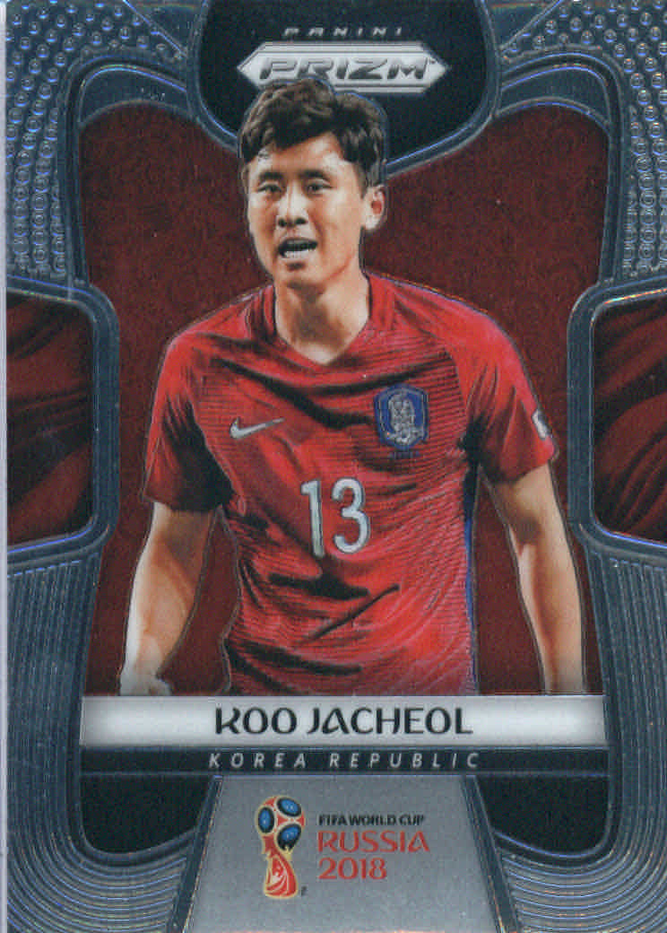 A5336- 2018 Panini Prizm World Cup Soccer 1-300 -You Pick- 15+ FREE US SHIP - Picture 205 of 323